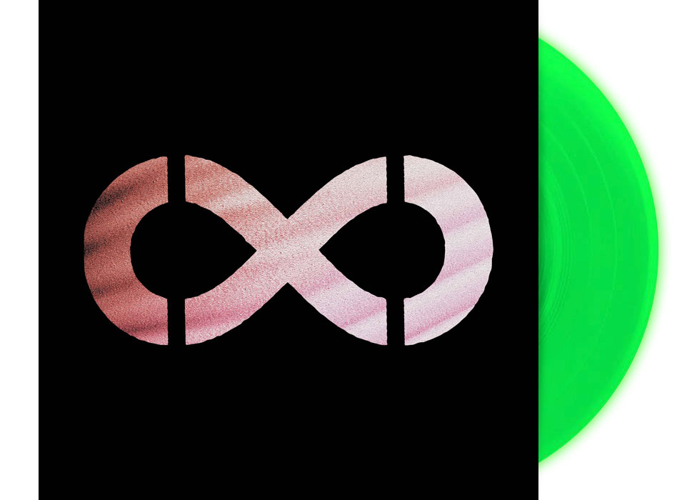 POLAR - Everywhere, Everything 12" LP - GLOW IN THE DARK POLAR - Everywhere, Everything 12" LP - GLOW IN THE DARK