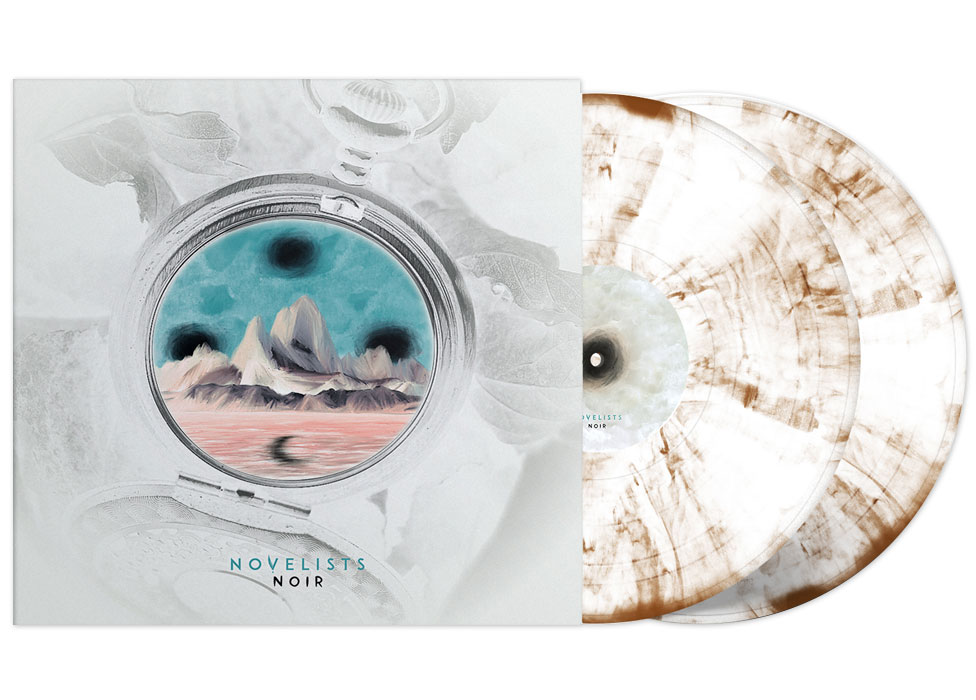 NOVELISTS - Noir (Compendium Bundle) 2x 12" DO-LP NOVELISTS - Noir (Compendium Bundle) 2x 12" DO-LP