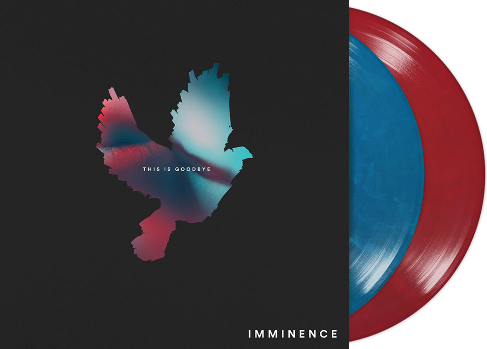 IMMINENCE - This Is Goodbye 12" DO-LP - COLORED IMMINENCE - This Is Goodbye 12" DO-LP - COLORED
