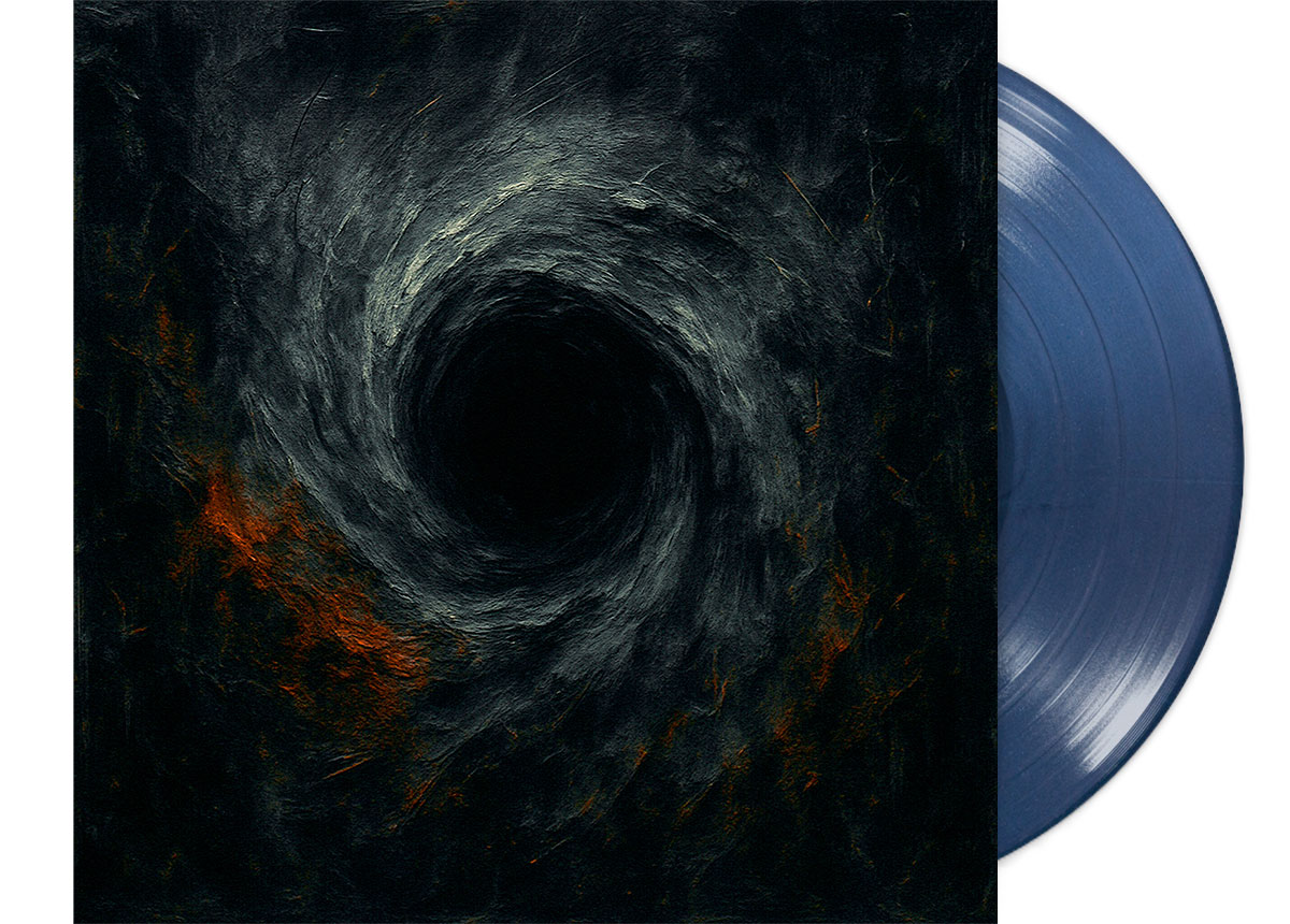 AVIANA - VOID 12" LP - PEARL DEEP OCEAN
