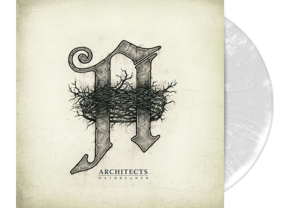 ARCHITECTS - Daybreaker 12" LP - MARBLED