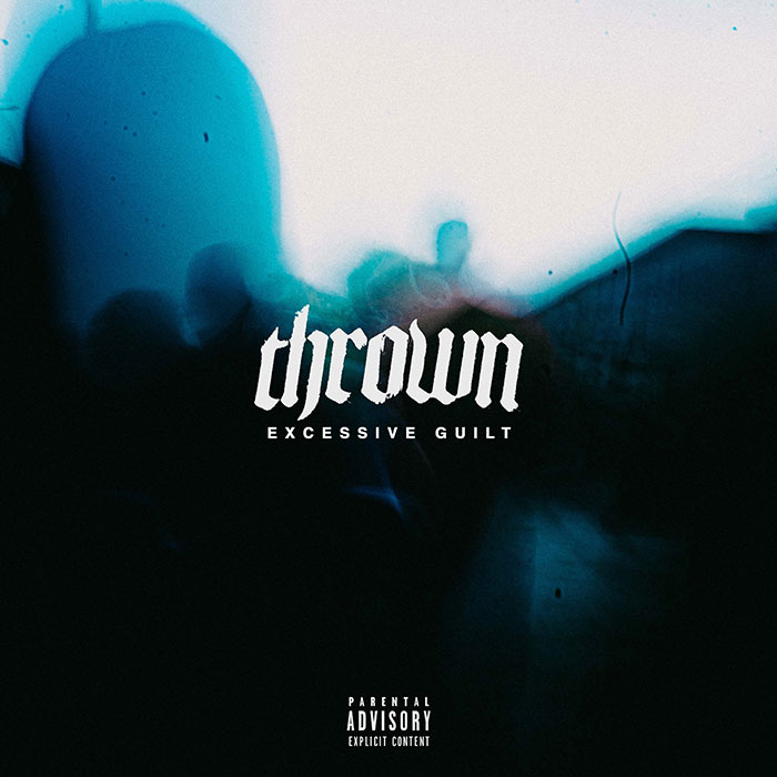 THROWN - Excessive Guilt CD Digisleeve THROWN - Excessive Guilt CD Digisleeve