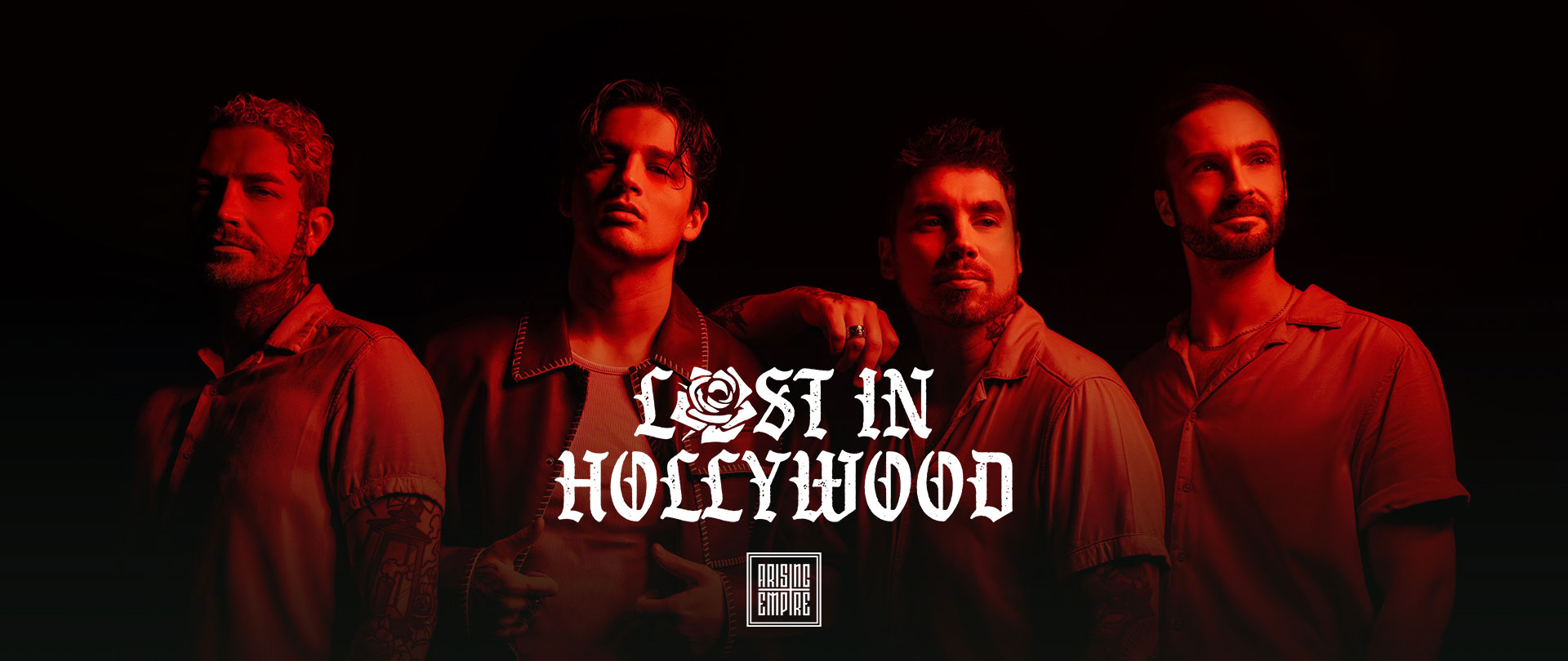 Lost in Hollywood