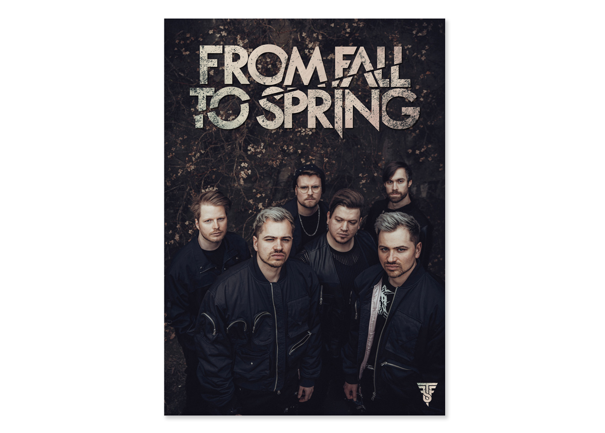 FROM FALL TO SPRING - Entry Wounds CD Fan-Box FROM FALL TO SPRING - Entry Wounds CD Fan-Box