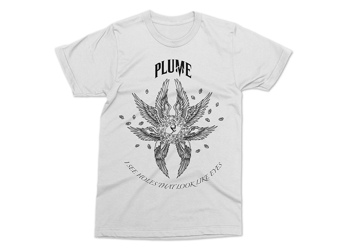 PLUME - Accurate Angel T-Shirt