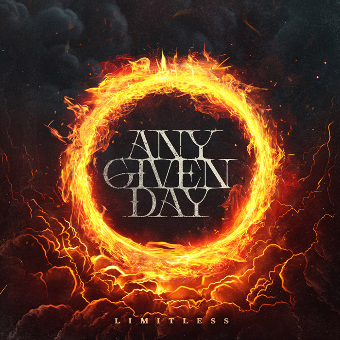 ANY GIVEN DAY - Limitless CD Digisleeve ANY GIVEN DAY - Limitless CD Digisleeve