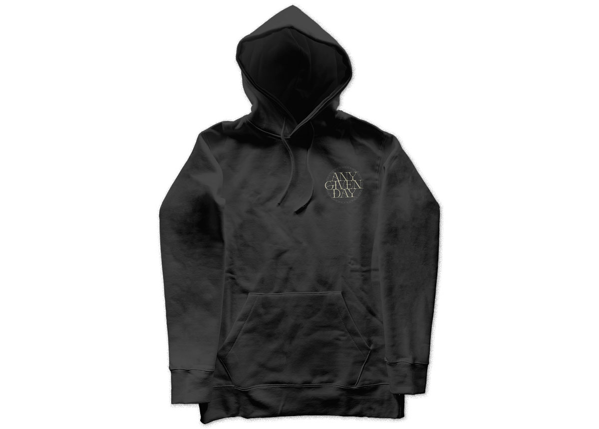 ANY GIVEN DAY - Get That Done Hoodie ANY GIVEN DAY - Get That Done Hoodie