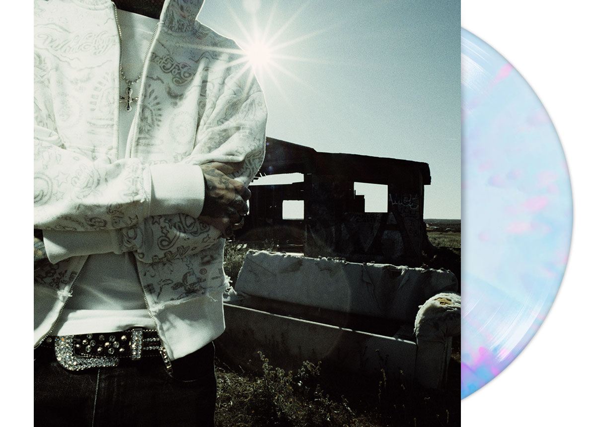 THROWN - Unwanted 12" LP - YOLK SPLATTER