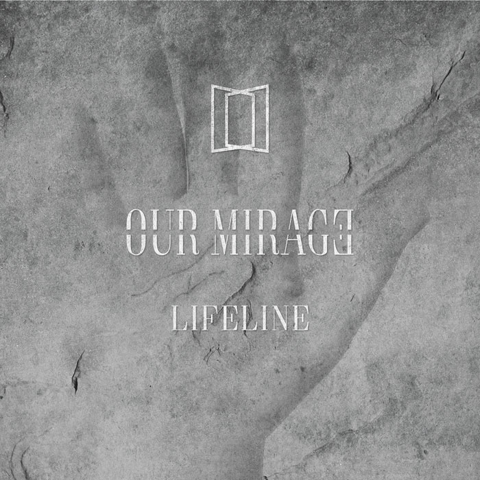 OUR MIRAGE - Lifeline CD OUR MIRAGE - Lifeline CD