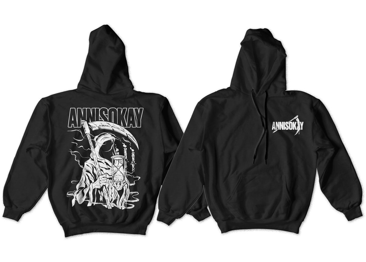 ANNISOKAY - Scythe Hoodie ANNISOKAY - Scythe Hoodie