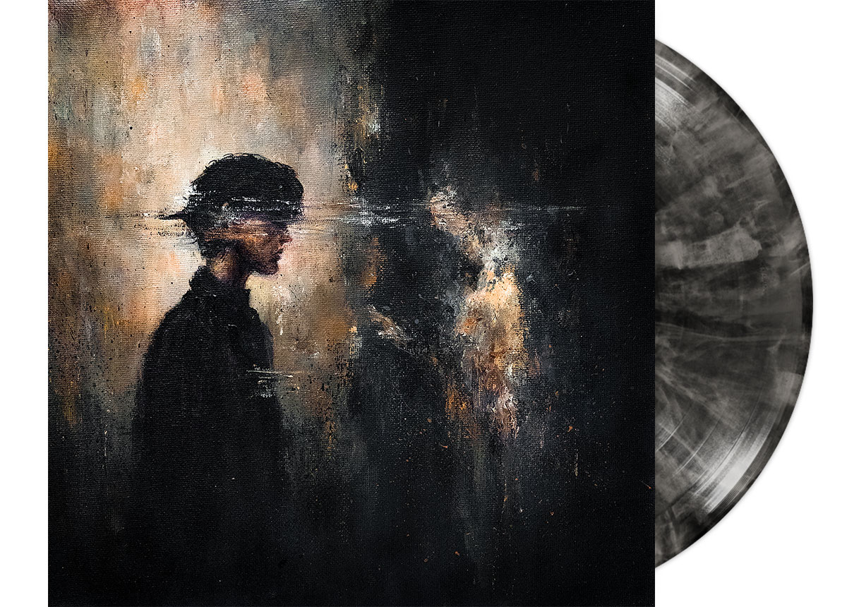 REVNOIR - Sometimes I feel you, sometimes I don't. 12" LP - MARBLED