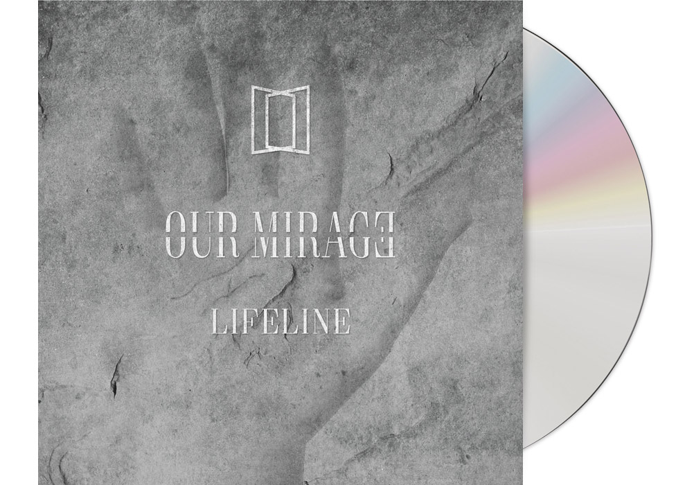OUR MIRAGE - Lifeline CD OUR MIRAGE - Lifeline CD