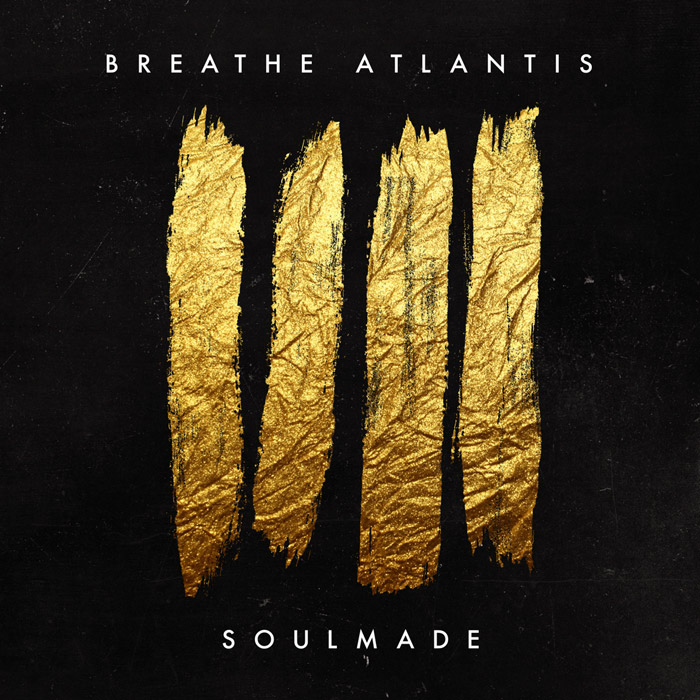 BREATHE ATLANTIS - Soulmade CD BREATHE ATLANTIS - Soulmade CD