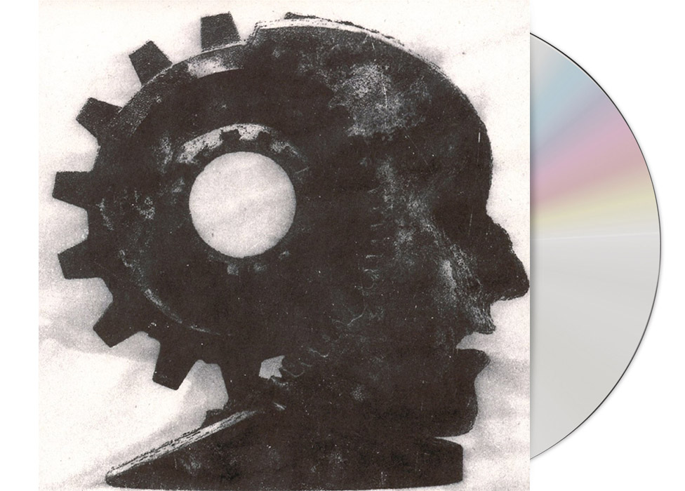 HALF ME - Opium EP CD Digisleeve HALF ME - Opium EP CD Digisleeve