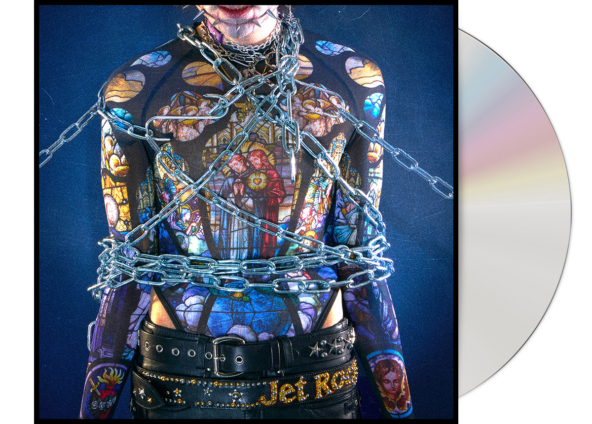 PLUME - Saferooms & Healing Frequencies CD