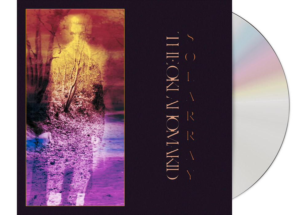 OKLAHOMA KID, THE - Solarray CD OKLAHOMA KID, THE - Solarray CD