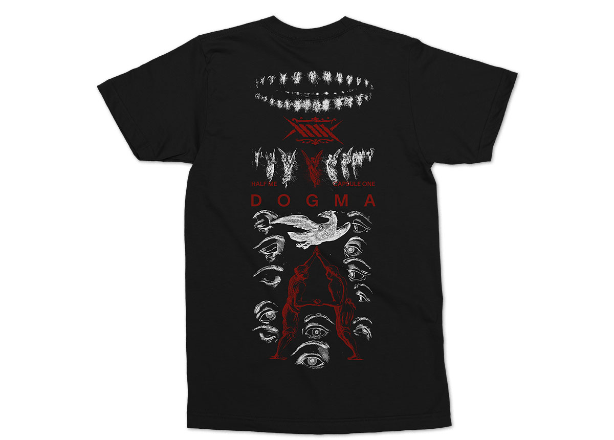 HALF ME - Capsule One T-Shirt