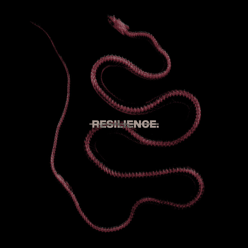 THROATCUT. - RESILIENCE. CD Digisleeve THROATCUT. - RESILIENCE. CD Digisleeve