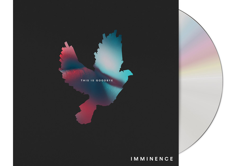 IMMINENCE - This Is Goodbye CD IMMINENCE - This Is Goodbye CD