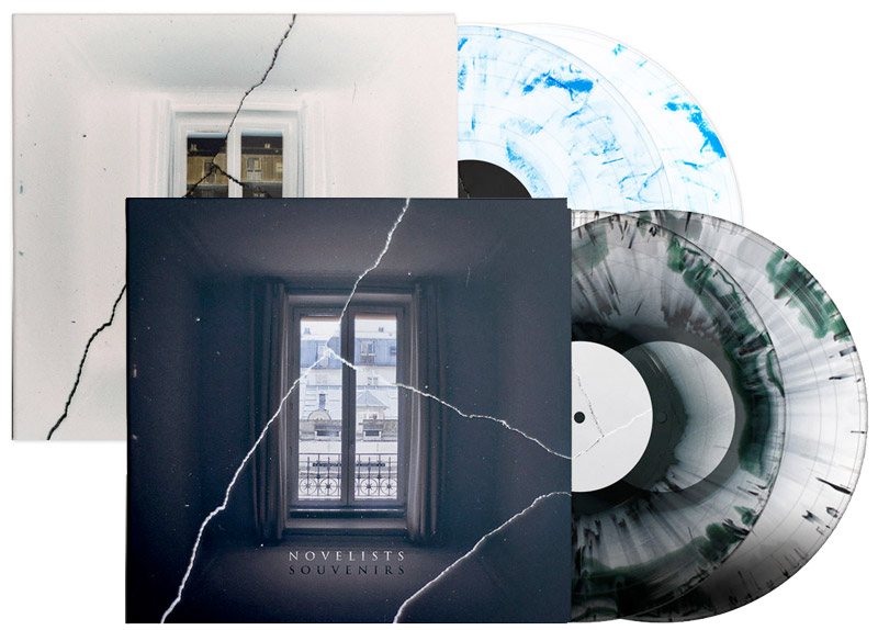 NOVELISTS - Souvenirs (Compendium Bundle) 2x 12" D...