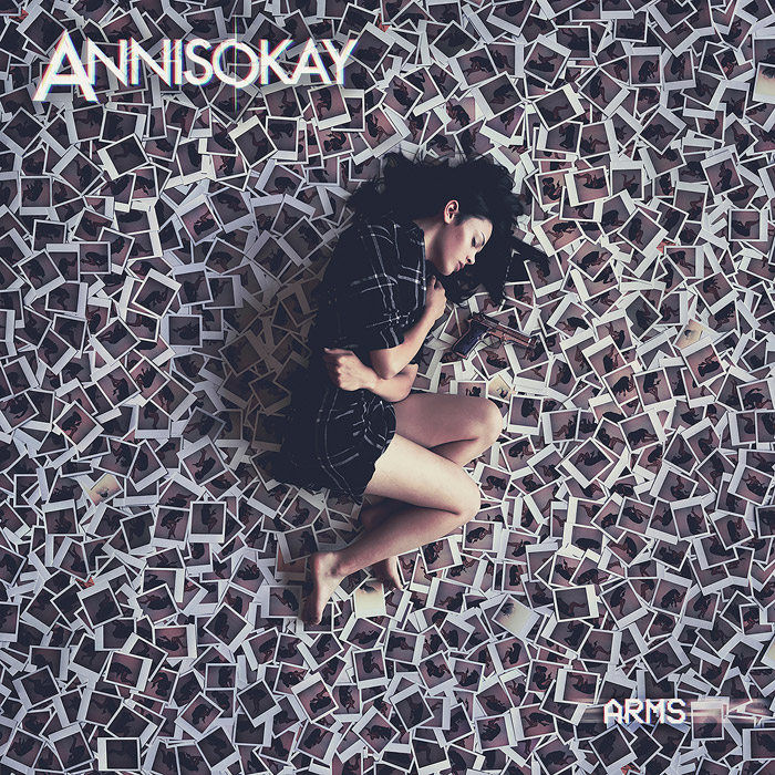 ANNISOKAY - Arms CD ANNISOKAY - Arms CD