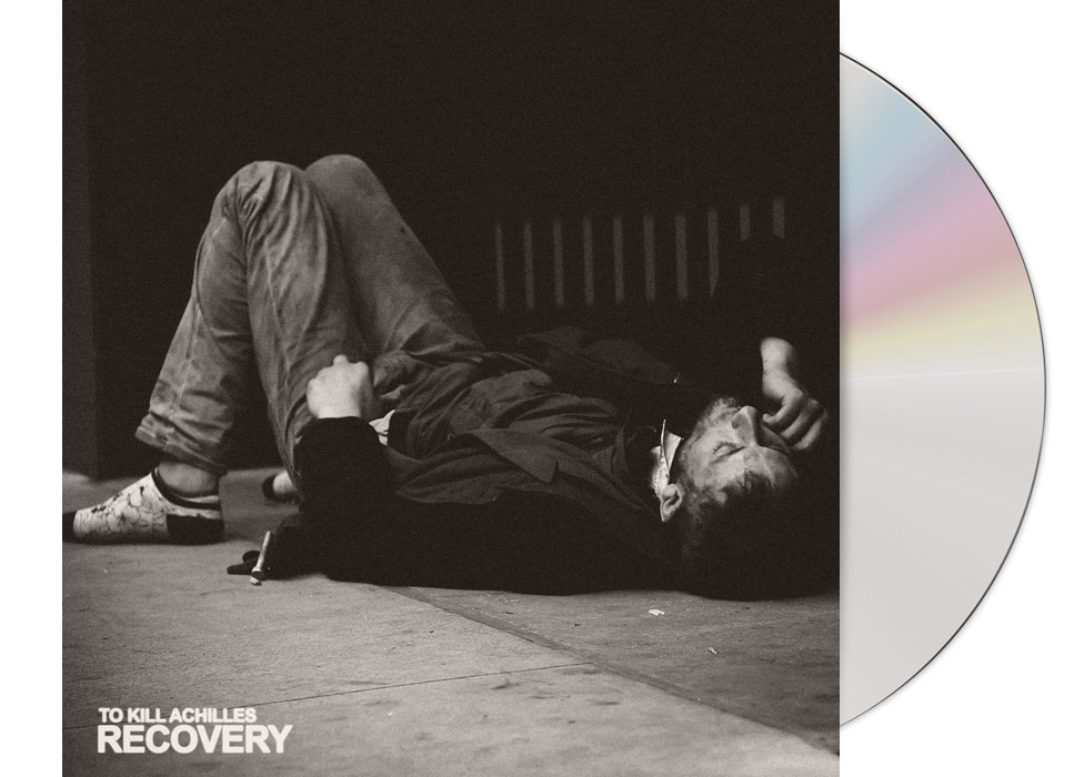 TO KILL ACHILLES - Recovery CD Digisleeve TO KILL ACHILLES - Recovery CD Digisleeve