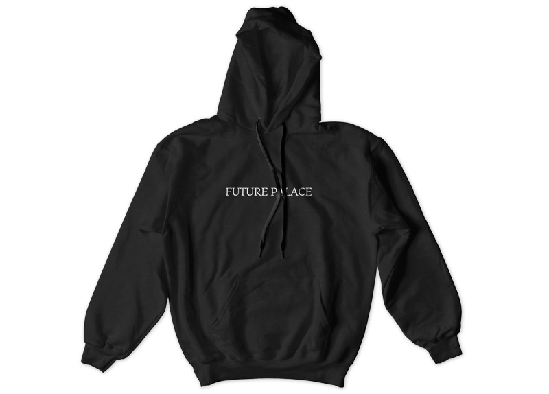FUTURE PALACE - Paradise Hoodie FUTURE PALACE - Paradise Hoodie