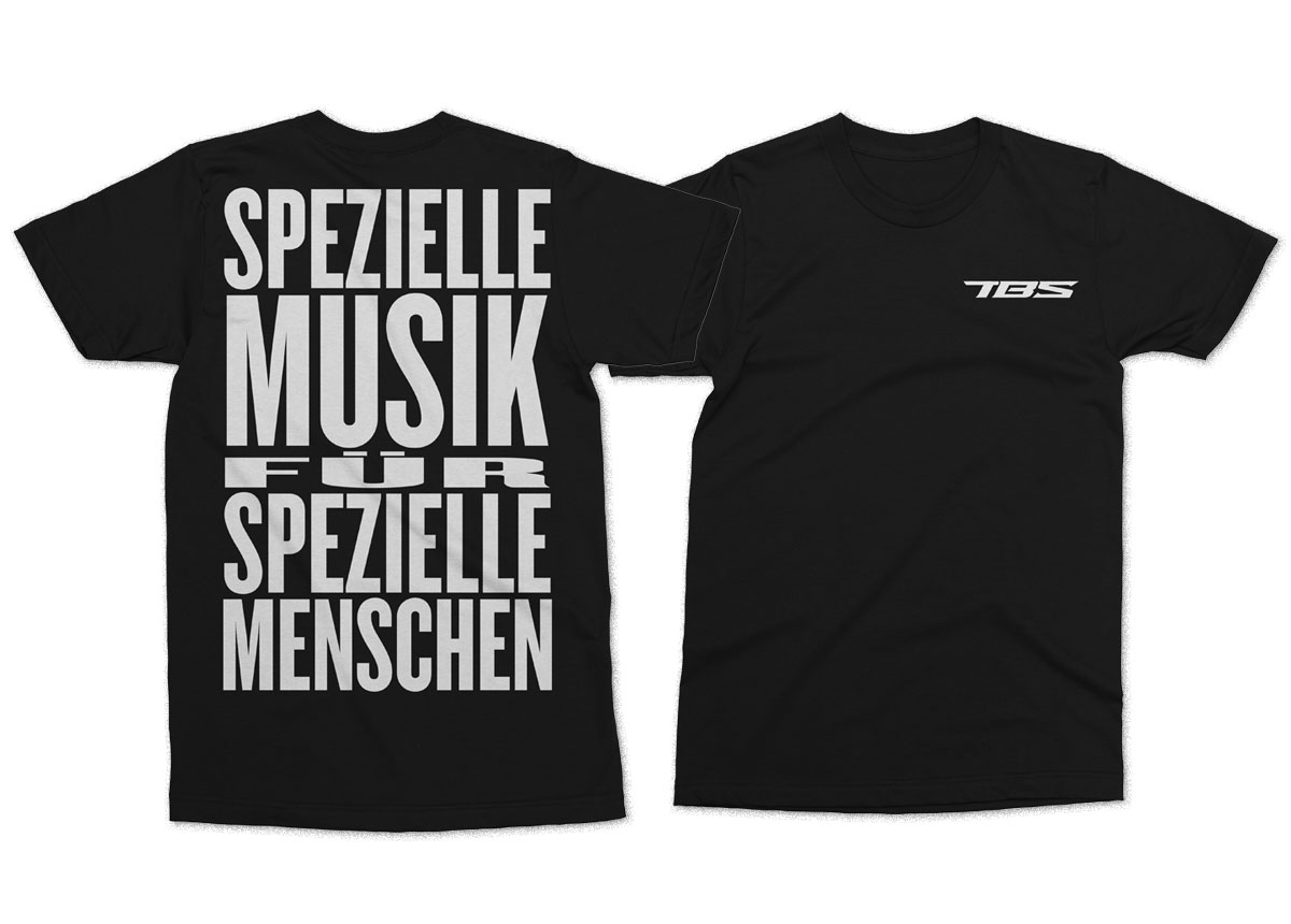 BUTCHER SISTERS, THE - Spezielle Musik T-Shirt