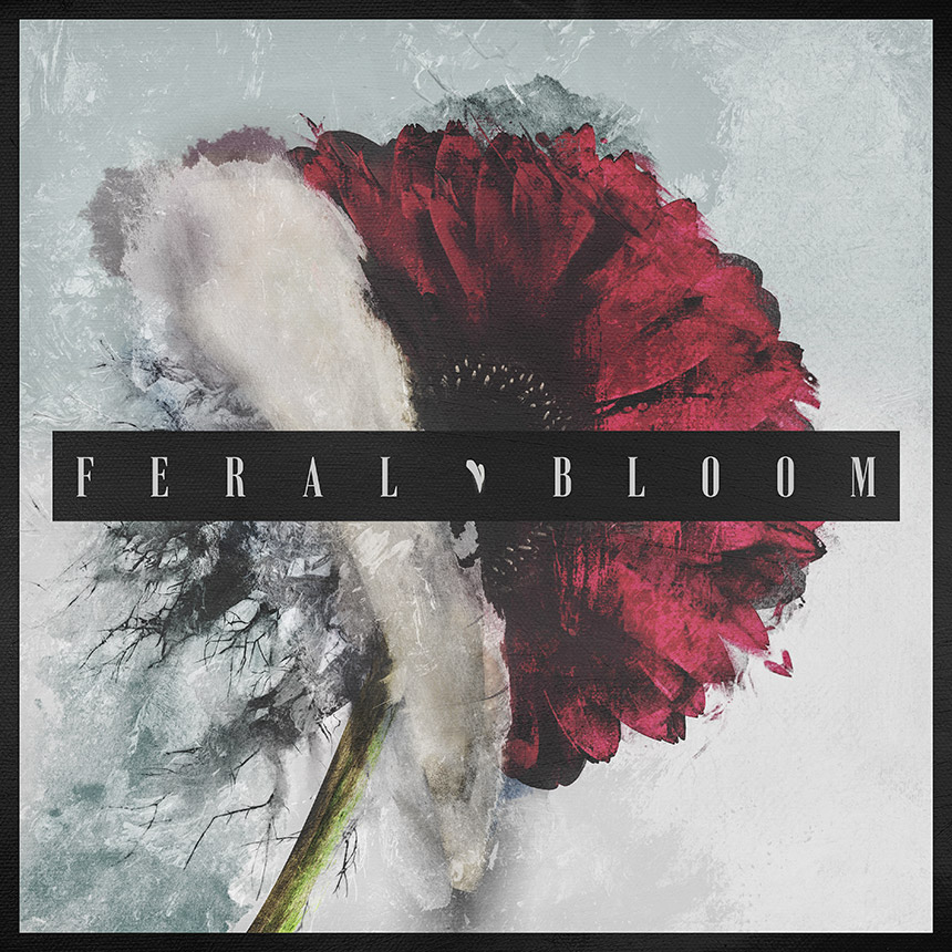 BLACKTOOTHED - Feral Bloom CD Digisleeve