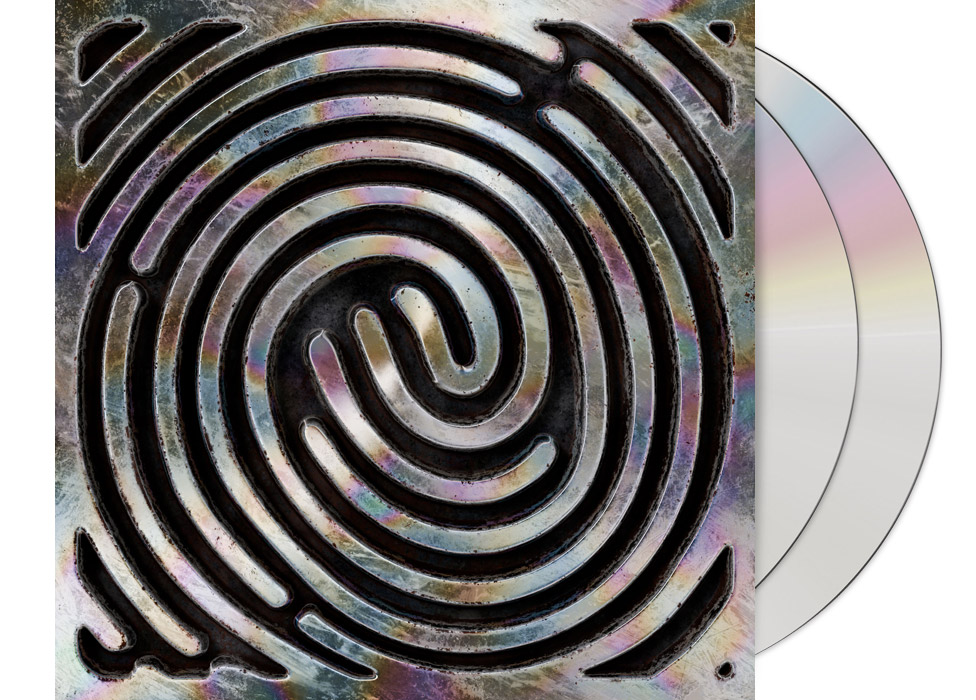 RESOLVE - Human - Extended Cut 2CD Digisleeve RESOLVE - Human - Extended Cut 2CD Digisleeve