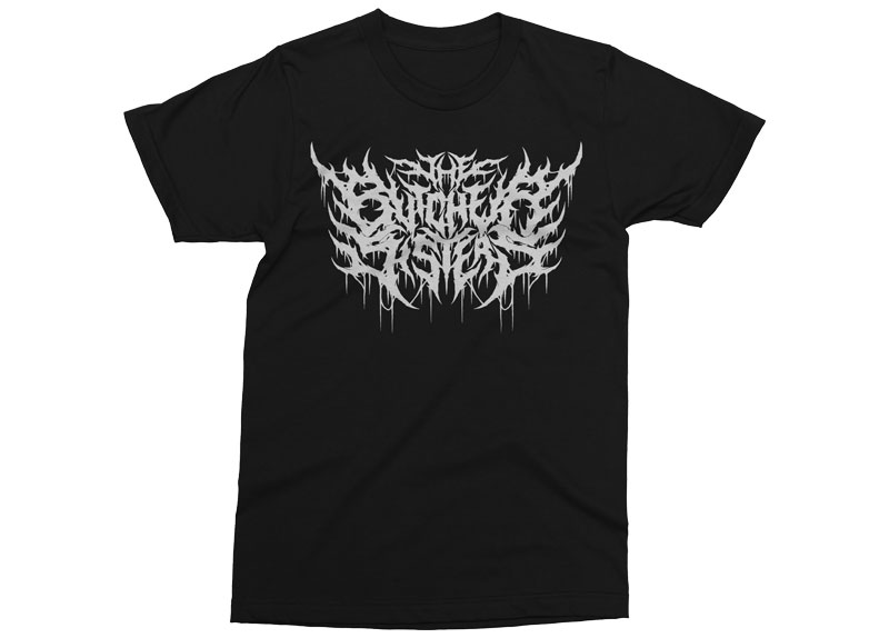 merch_shirt_tbs_metal BUTCHER SISTERS, THE - Metal T-Shirt