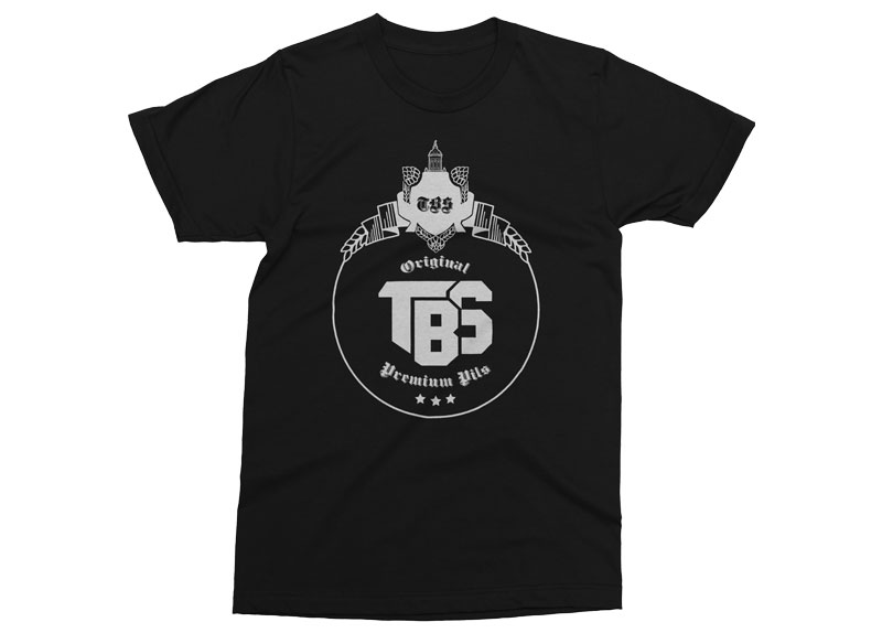 BUTCHER SISTERS, THE - Dosenbier T-Shirt BUTCHER SISTERS, THE - Dosenbier T-Shirt