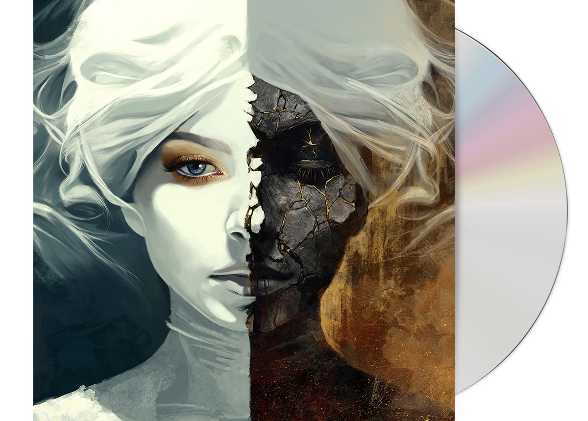 ANNISOKAY - Abyss – The Final Chapter CD Digi... ANNISOKAY - Abyss – The Final Chapter CD Digi...