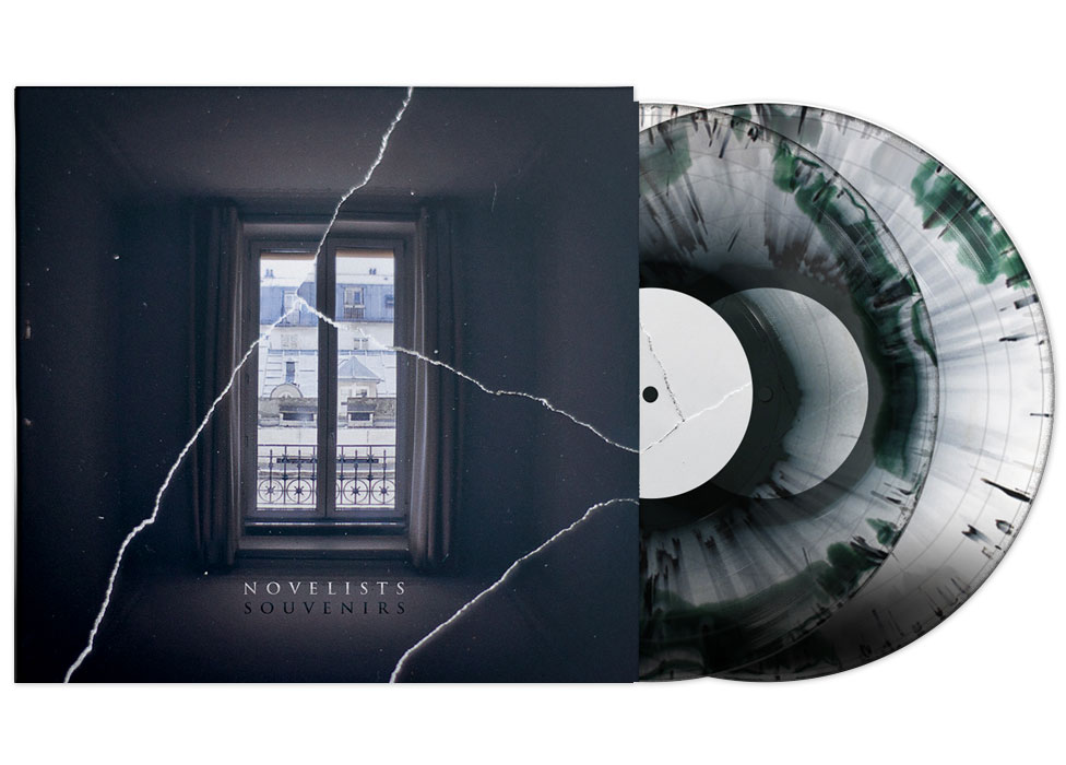 NOVELISTS - Compendium LP BOX SET NOVELISTS - Compendium LP BOX SET