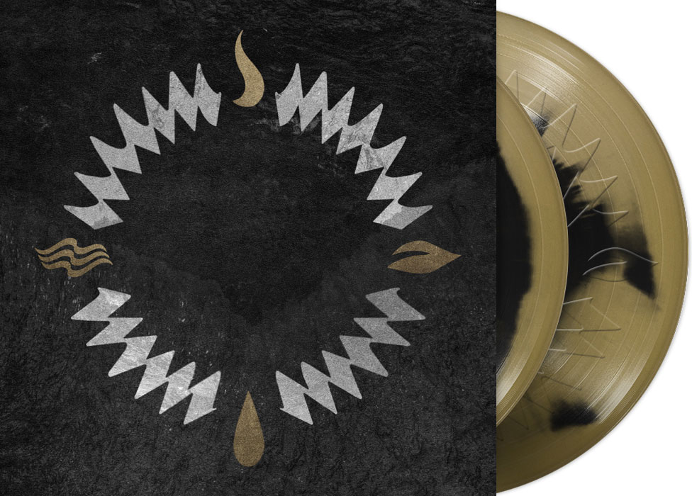 OUR HOLLOW, OUR HOME - Burn In The Flood Deluxe DO...
