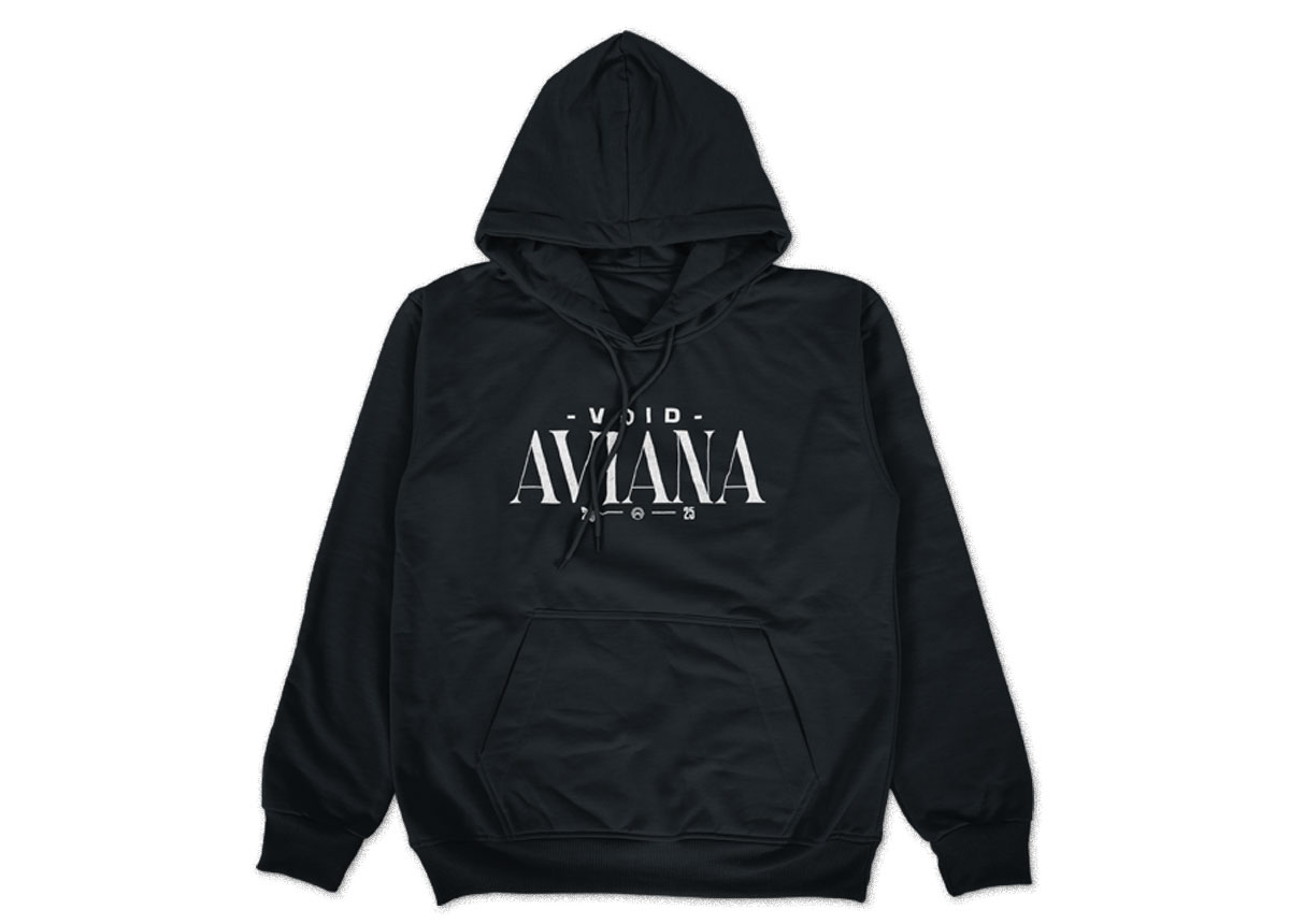 AVIANA - VOID Hoodie AVIANA - VOID Hoodie