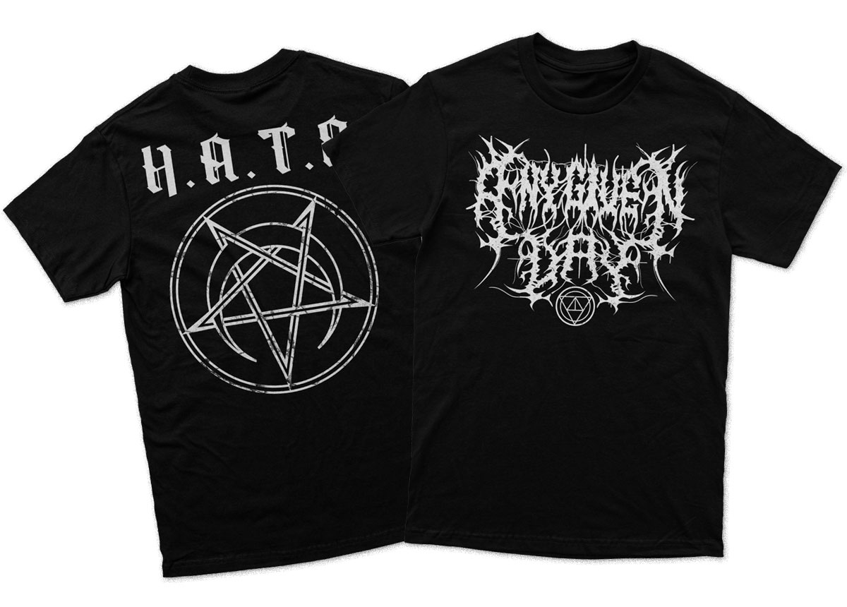 ANY GIVEN DAY - H.A.T.E. T-Shirt