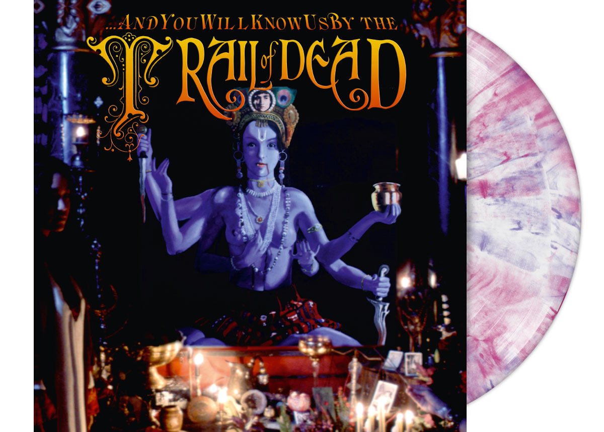 Vinyl_1200x860_TrailOfDead_Madonna … AND YOU WILL KNOW US BY THE TRAIL OF DEAD - Mado...