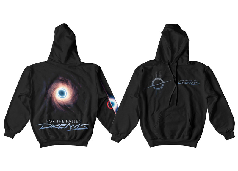 merch_hoodie_forthefallendreams FOR THE FALLEN DREAMS - For The Fallen Dreams Hood...