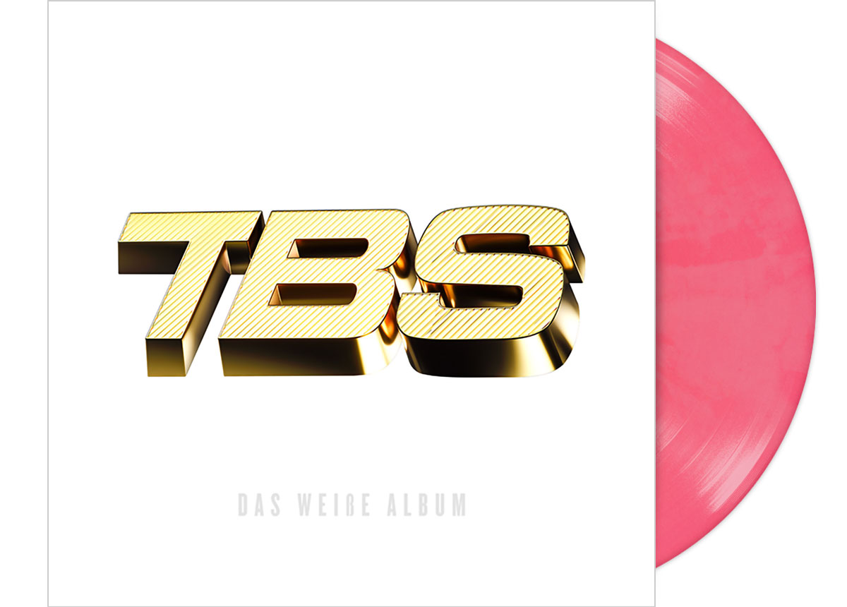BUTCHER SISTERS, THE - Das weiße Album 12" LP - PINK