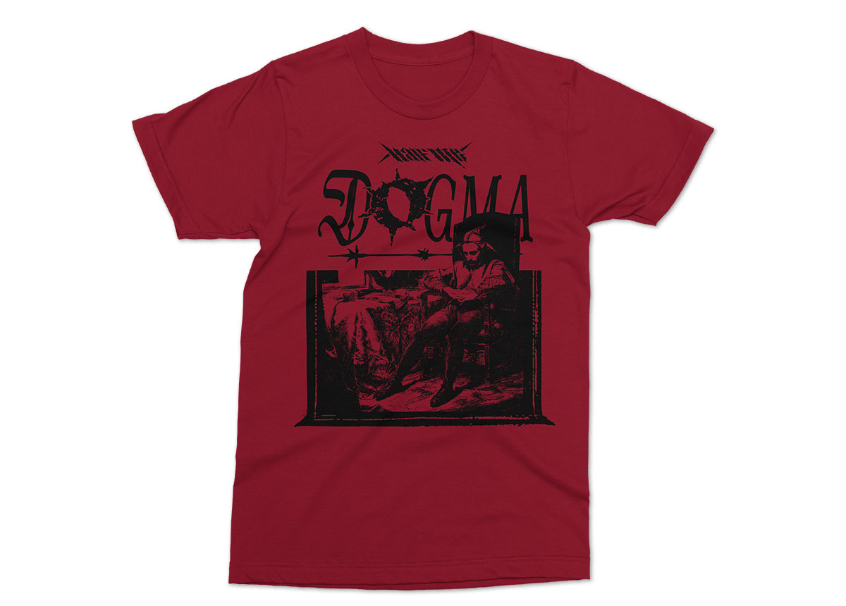 HALF ME - Cover T-Shirt