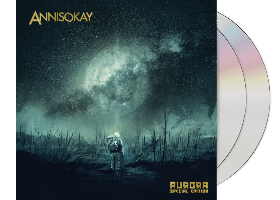 ANNISOKAY - Aurora (Special Edition) 2CD Digisleev...