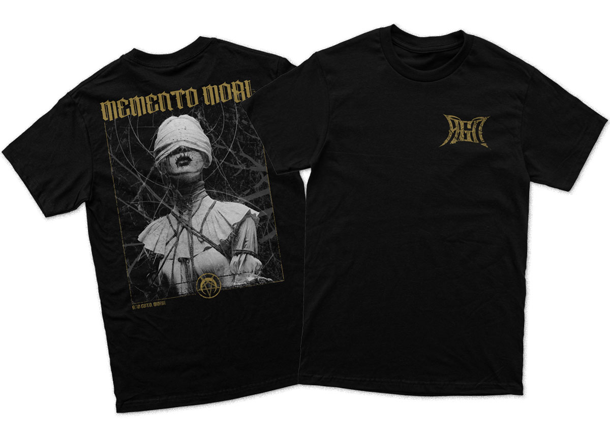 ANY GIVEN DAY - Blindfolded T-Shirt