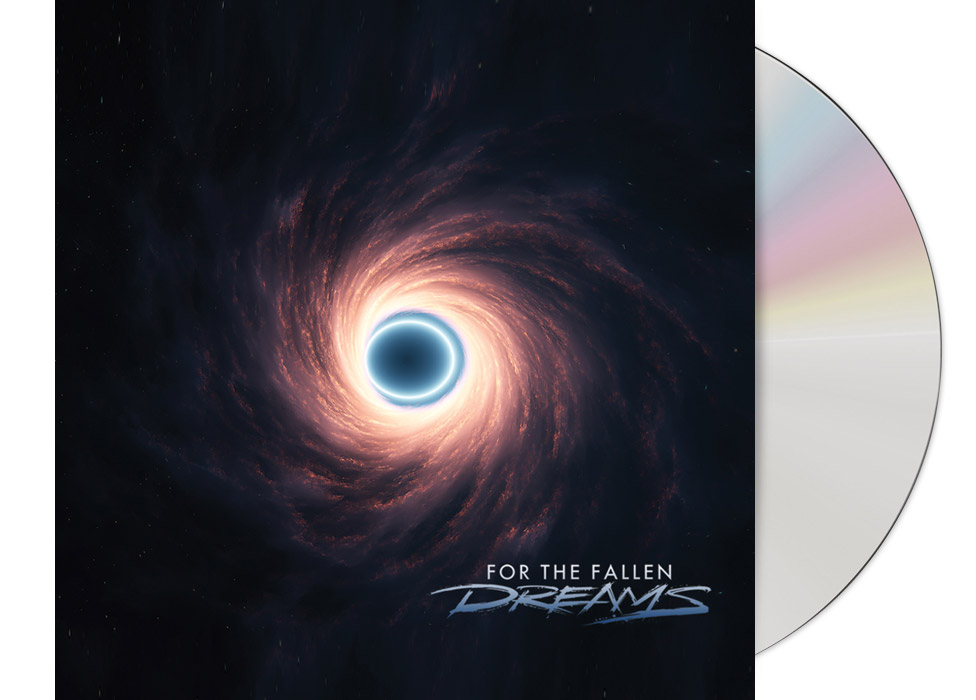FOR THE FALLEN DREAMS - For The Fallen Dreams CD D...