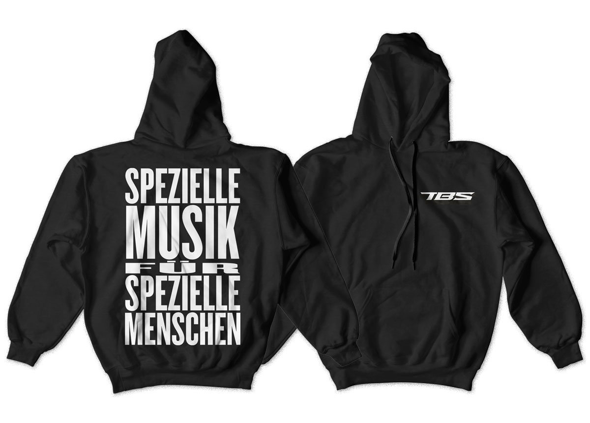 BUTCHER SISTERS, THE - Spezielle Musik Hoodie