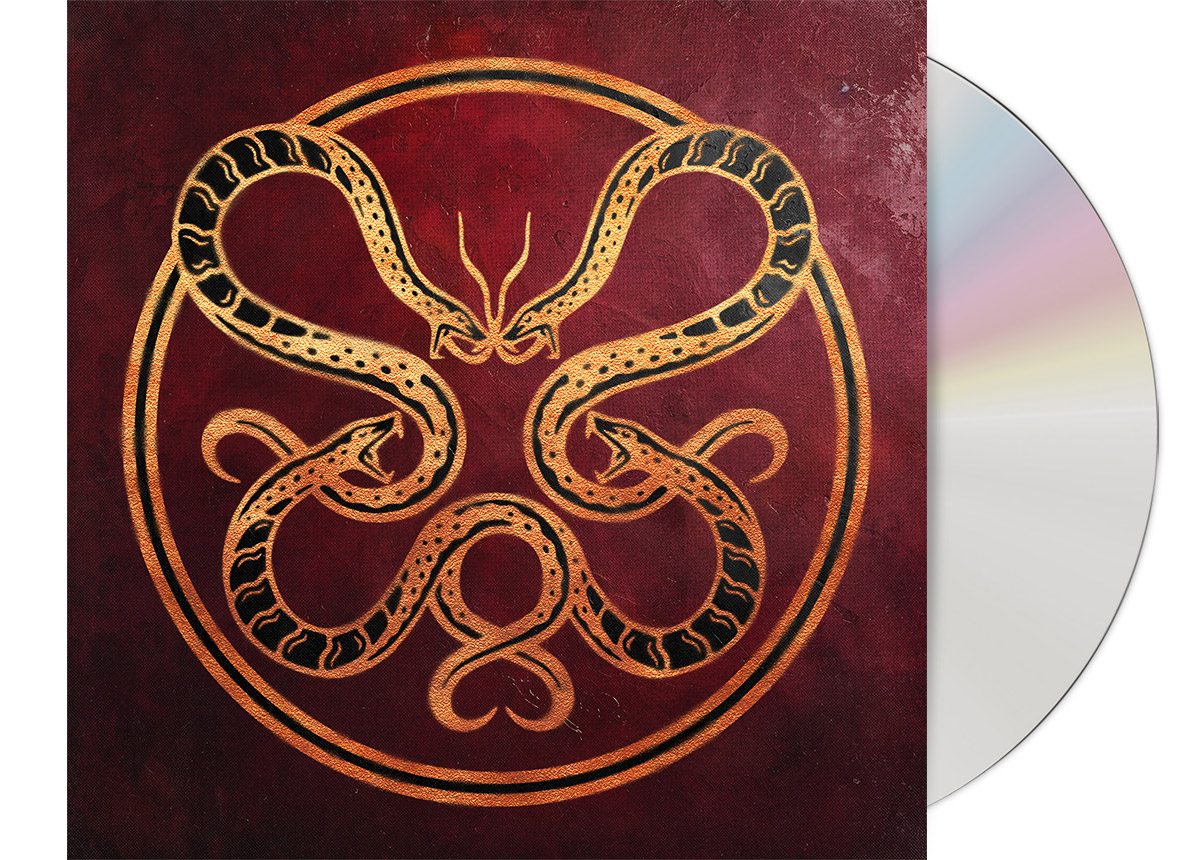 VICIOUS RAIN - The Anatomy of Surviving CD Di...