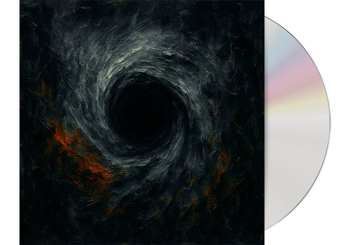 AVIANA - VOID CD Digisleeve AVIANA - VOID CD Digisleeve