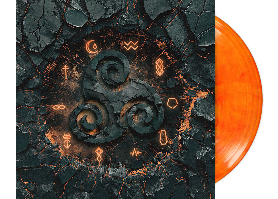 OUR HOLLOW, OUR HOME - Hope & Hell 12" LP - MARBLE...