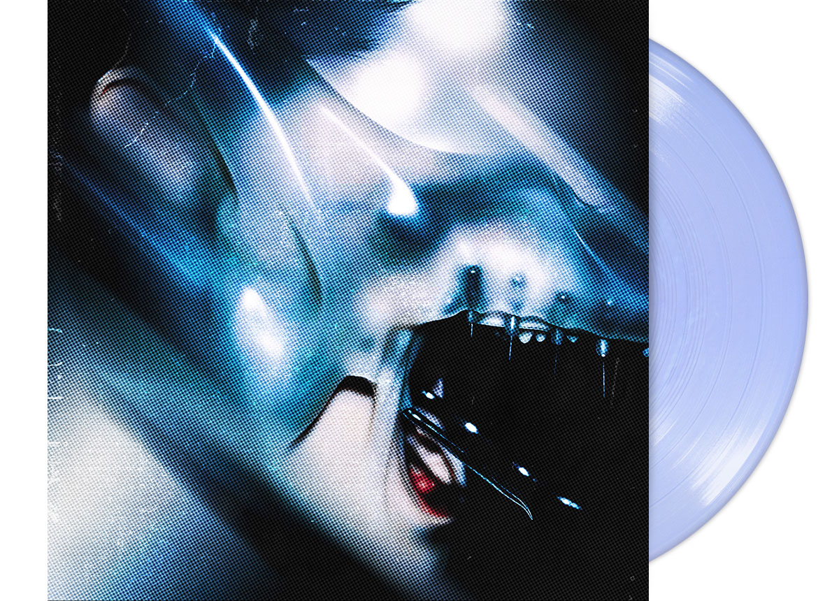 BANKS ARCADE - Second Place Superstar 12" LP - ARTIC PEARL