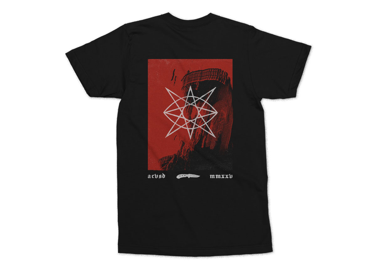 ACCVSED - Dealers of Doom T-Shirt ACCVSED - Dealers of Doom T-Shirt